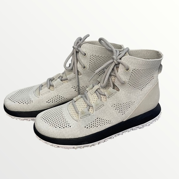 Under Armour UA Fat Tire Michelin Knit Shoes Sneaker Boot Women's 7 - Picture 1 of 9